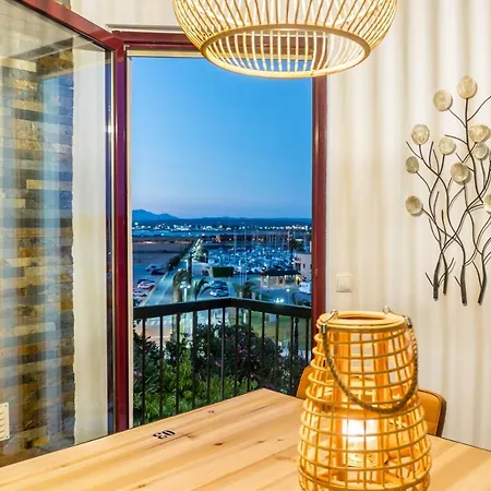 Marina Deck By Lk Holiday home