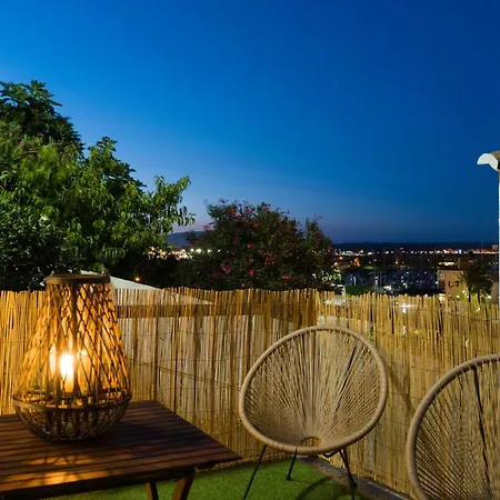 Marina Deck By Lk Holiday home